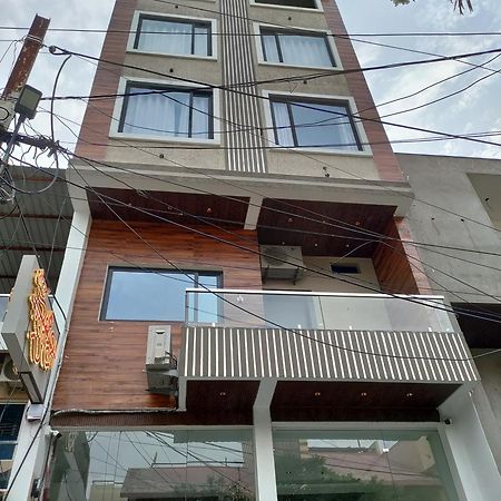 Hotel Jyoti Shree Ujaim Exterior foto