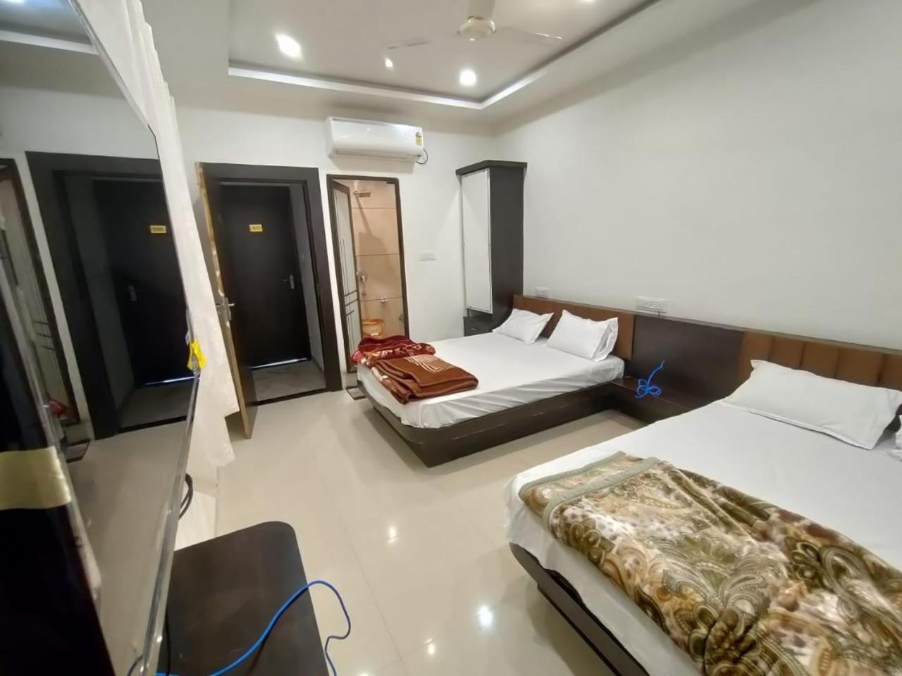 Hotel Jyoti Shree Ujaim Exterior foto